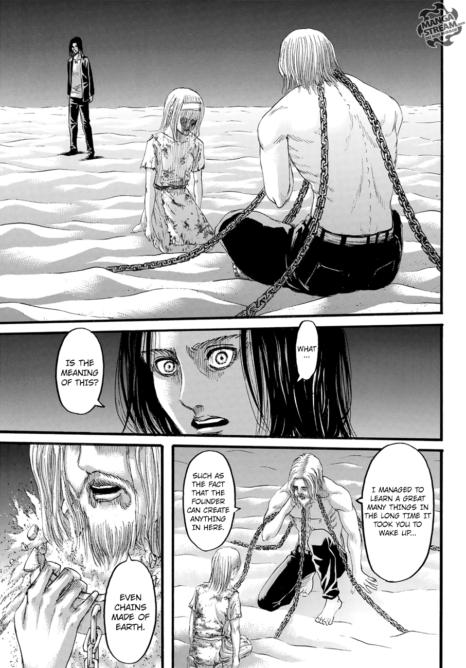 Read Shingeki no Kyojin Manga Online