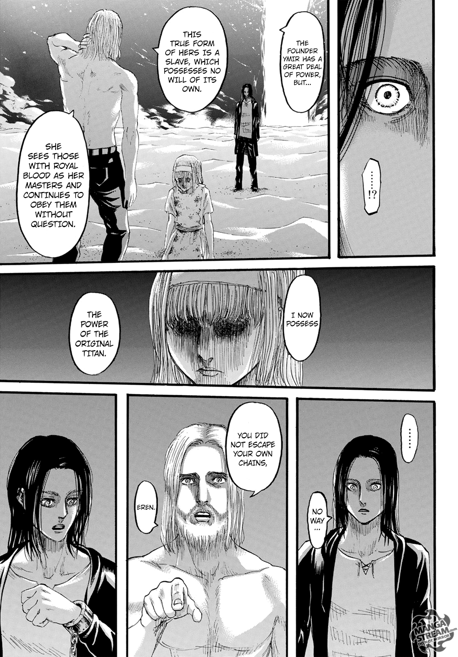 Read Shingeki no Kyojin Manga Online