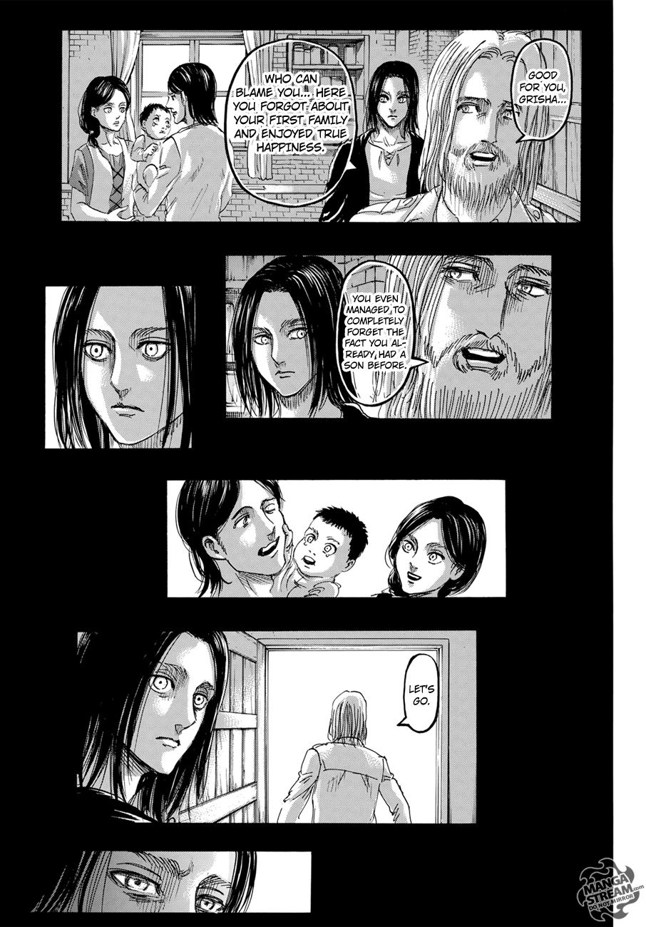 Read Shingeki no Kyojin Manga Online