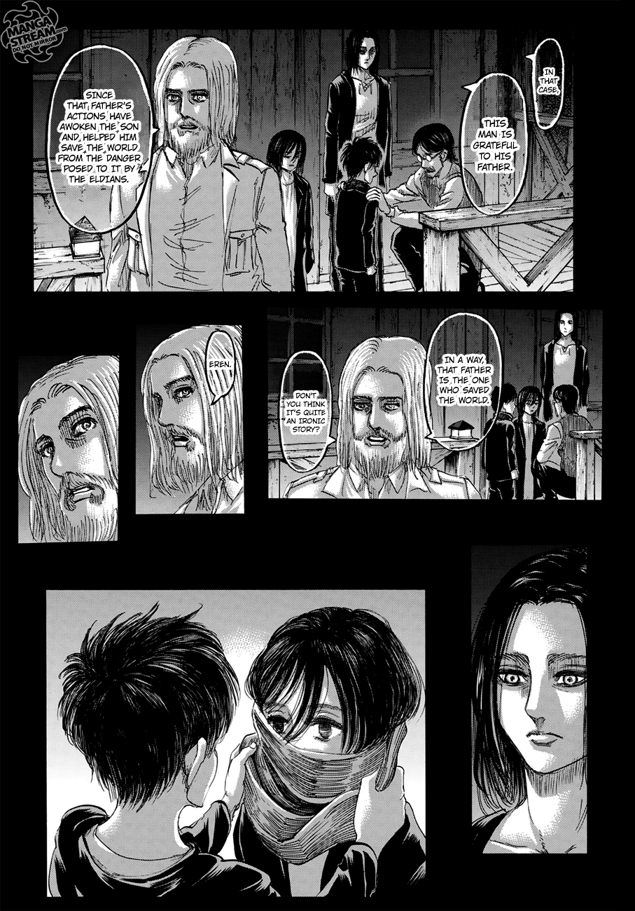 Read Shingeki no Kyojin Manga Online