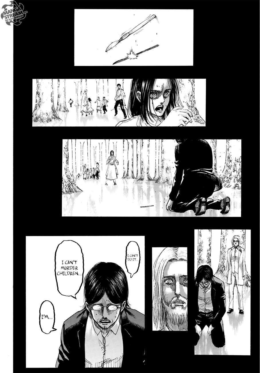 Read Shingeki no Kyojin Manga Online