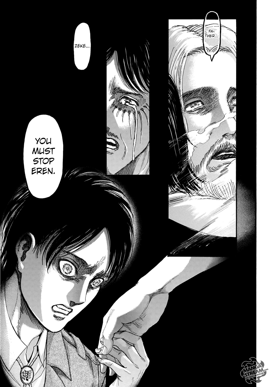 Read Shingeki no Kyojin Manga Online