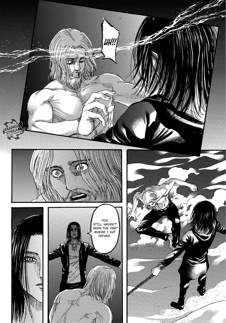 Read Shingeki no Kyojin Manga Online