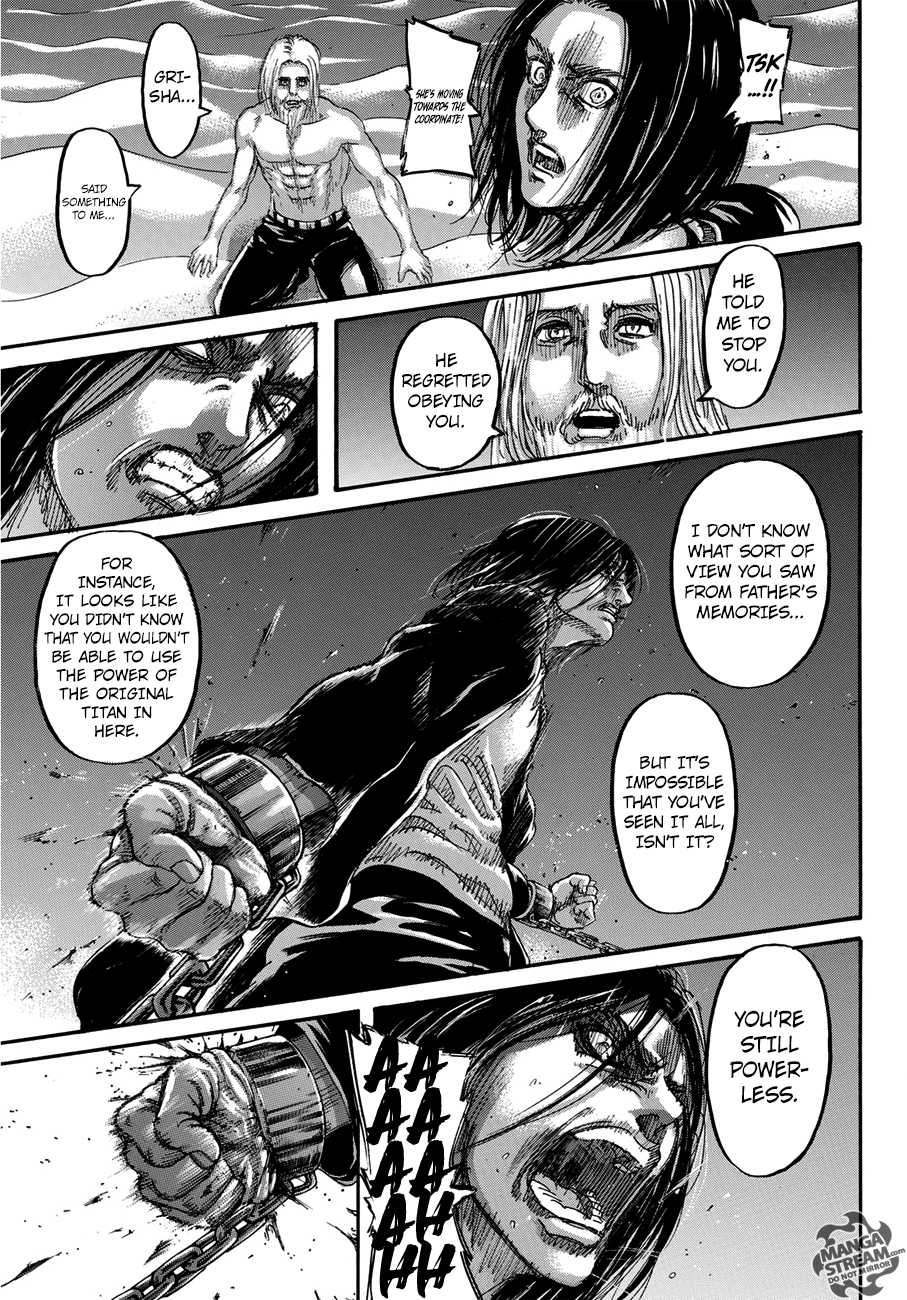 Read Shingeki no Kyojin Manga Online