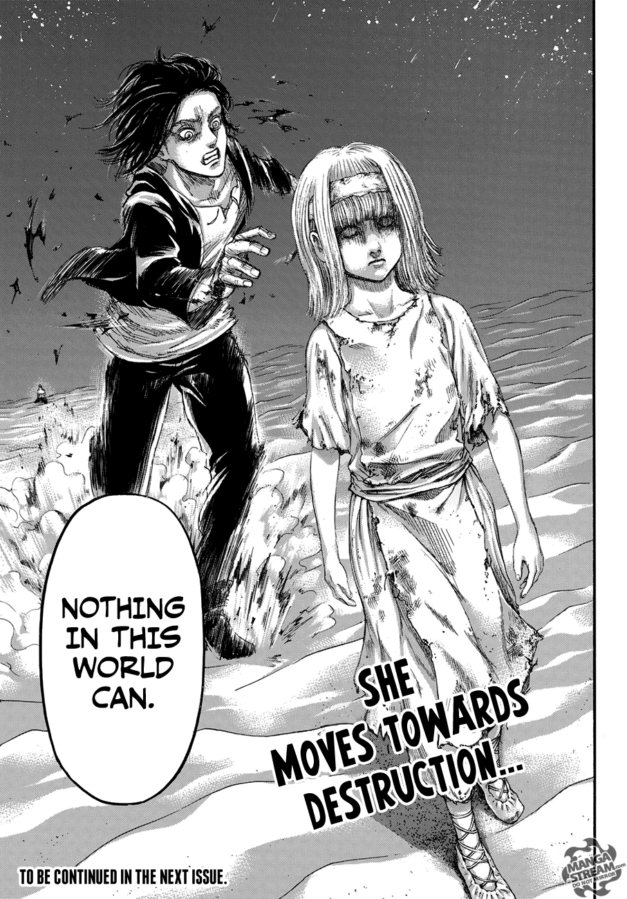 Read Shingeki no Kyojin Manga Online