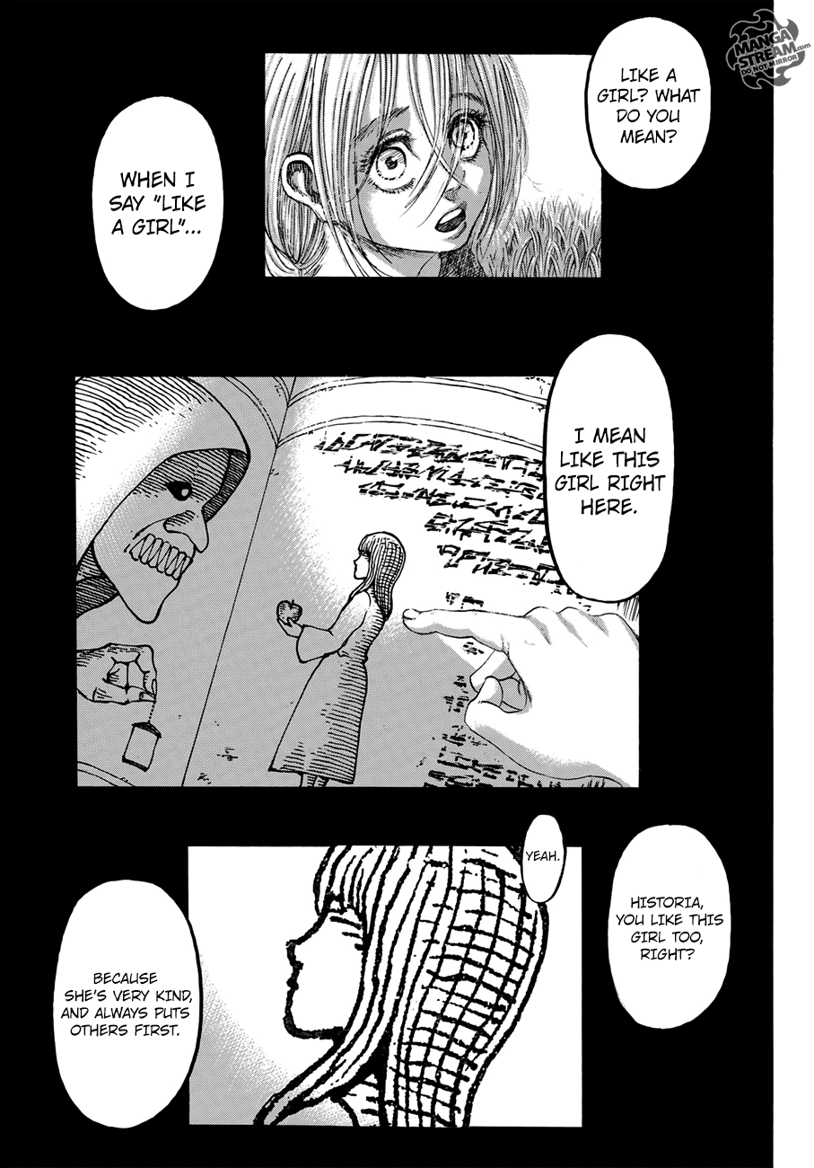 Read Shingeki no Kyojin Manga Online