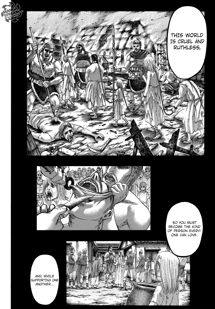 Read Shingeki no Kyojin Manga Online