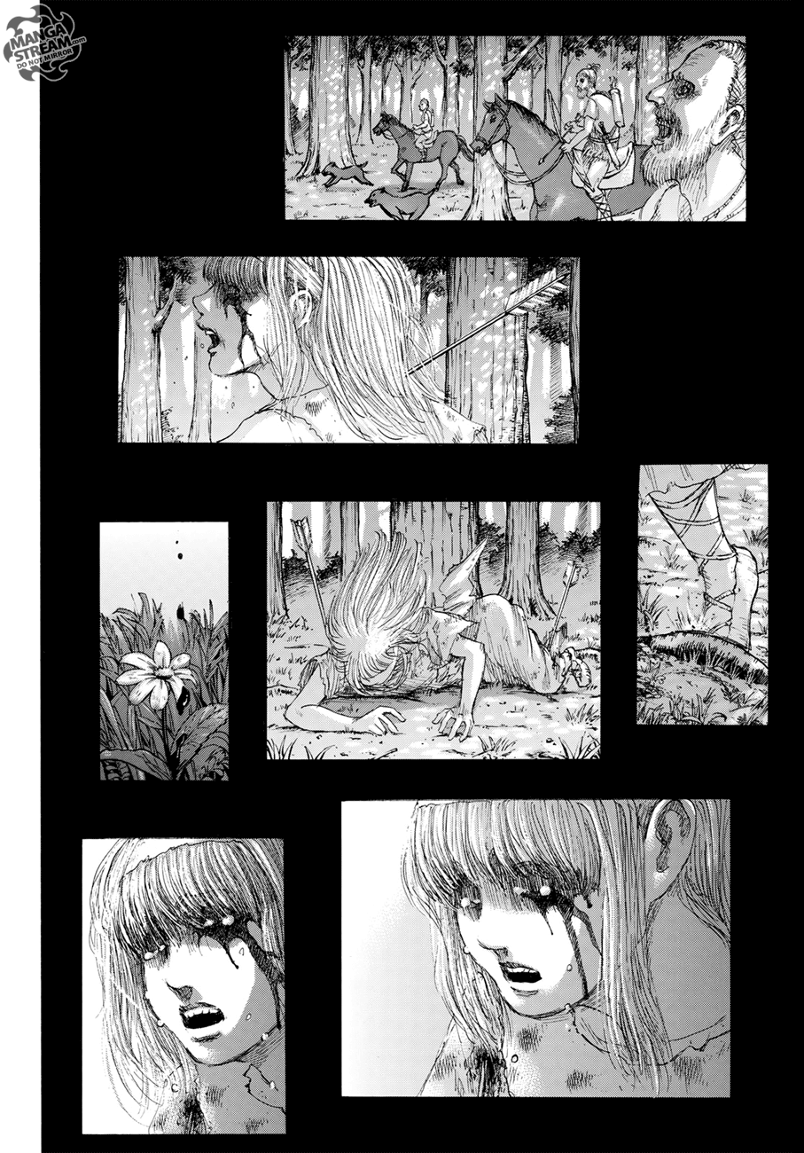 Read Shingeki no Kyojin Manga Online