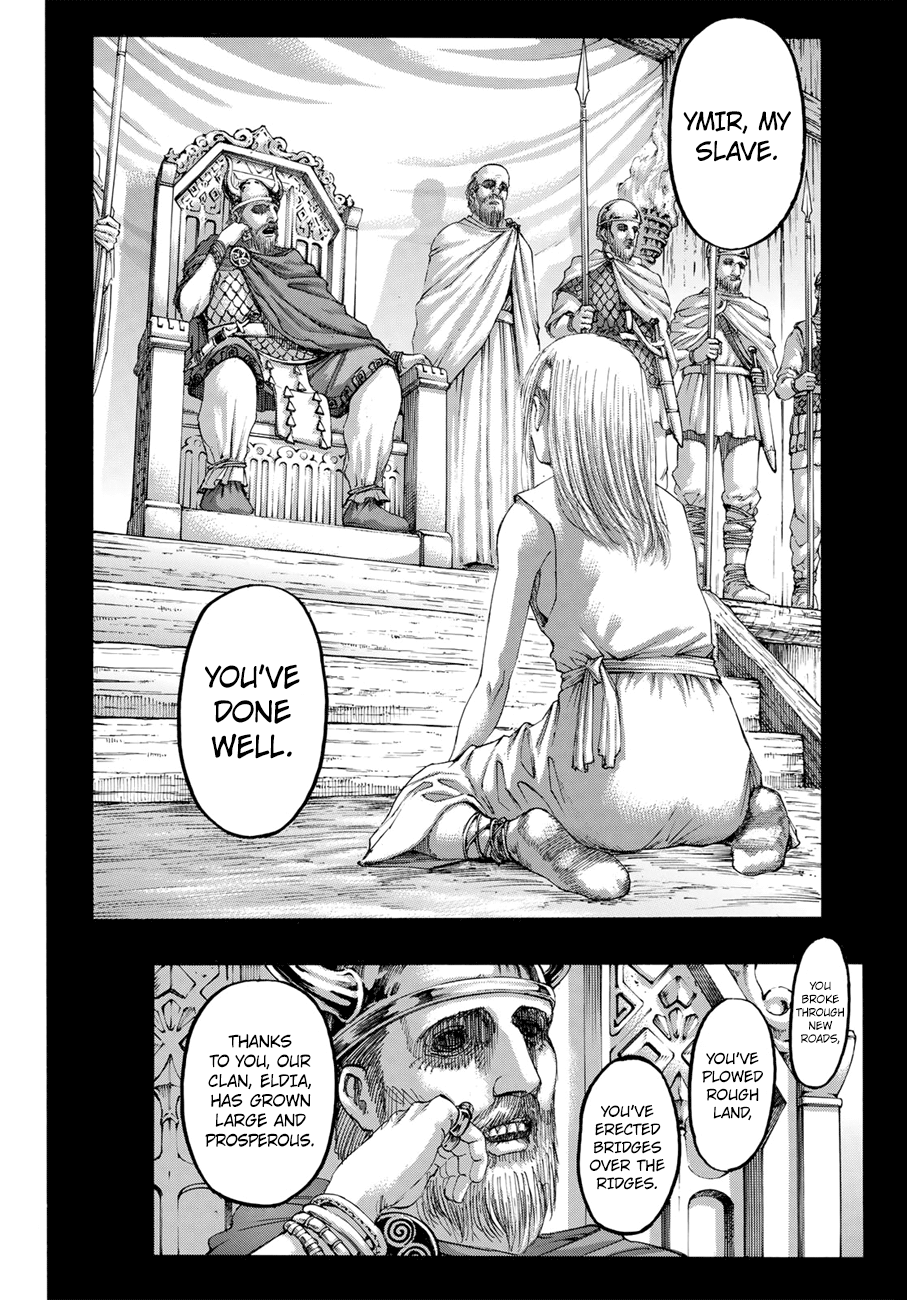 Read Shingeki no Kyojin Manga Online