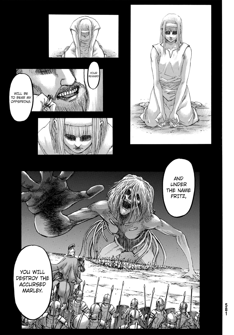 Read Shingeki no Kyojin Manga Online