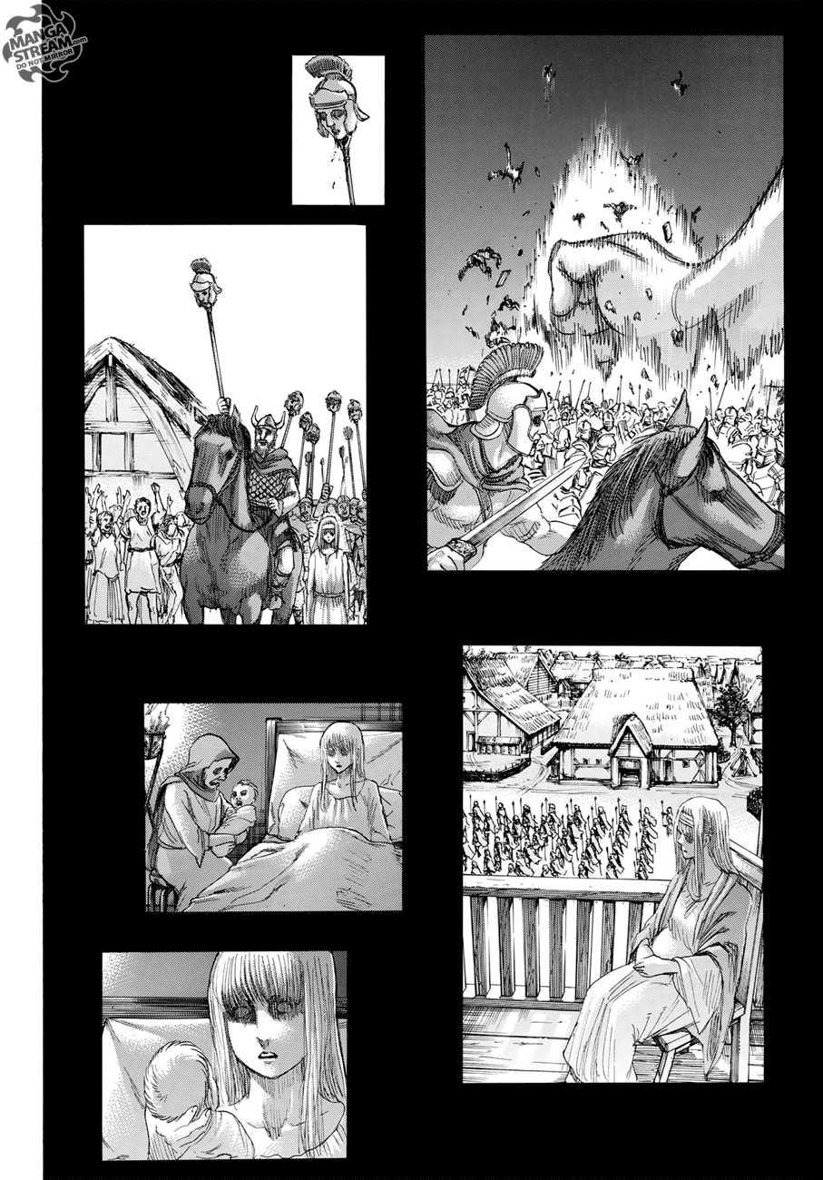 Read Shingeki no Kyojin Manga Online