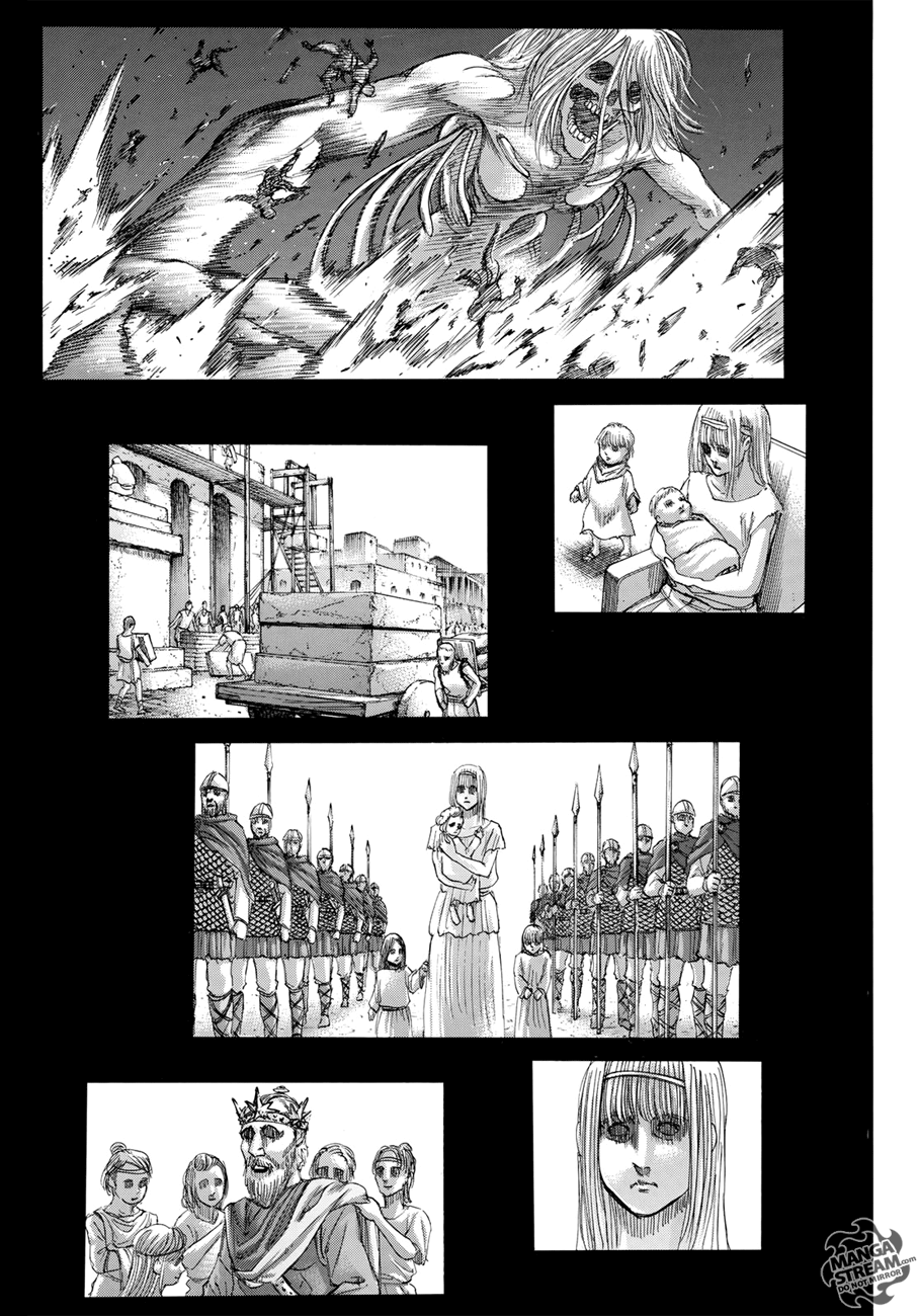 Read Shingeki no Kyojin Manga Online