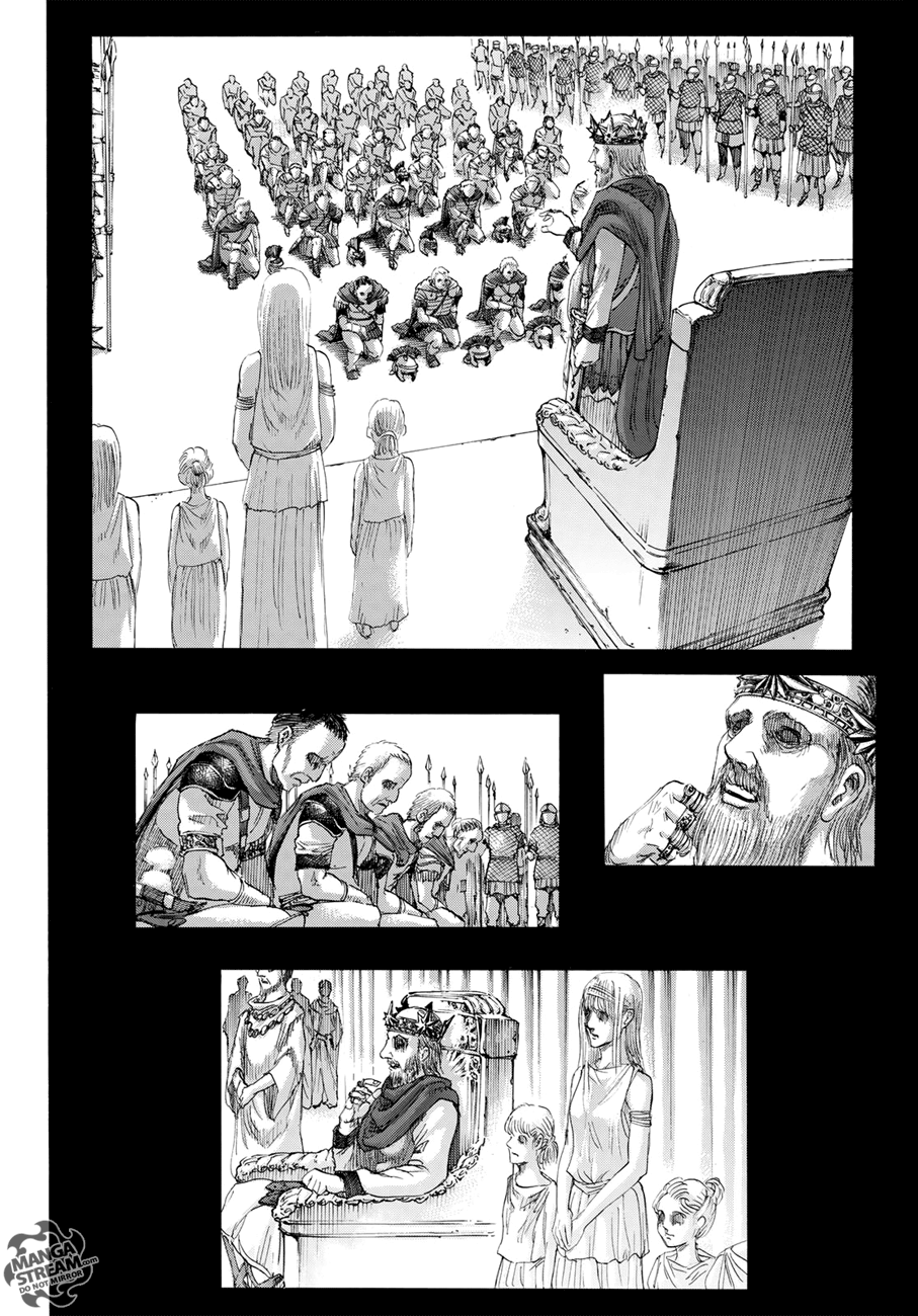 Read Shingeki no Kyojin Manga Online