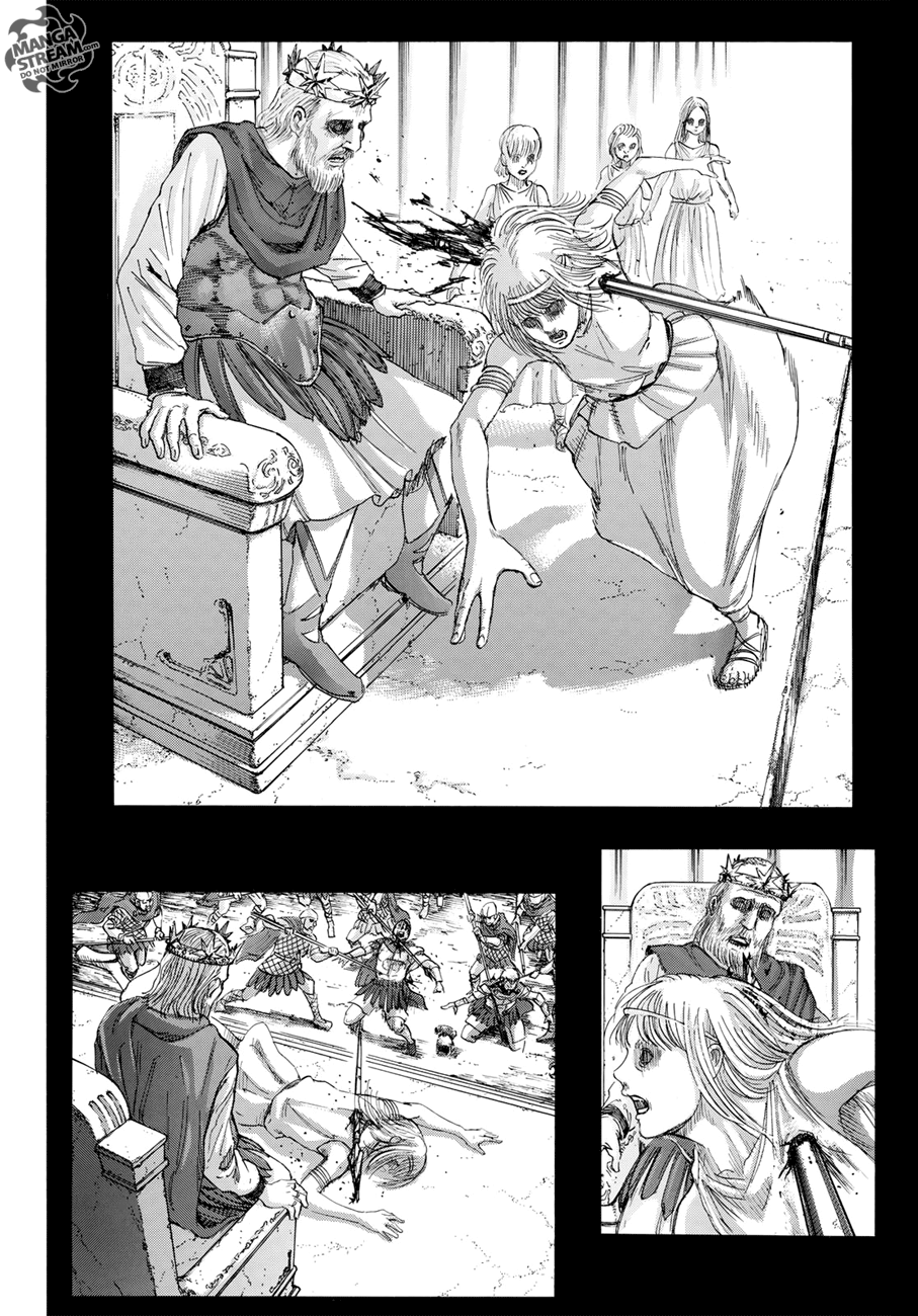 Read Shingeki no Kyojin Manga Online