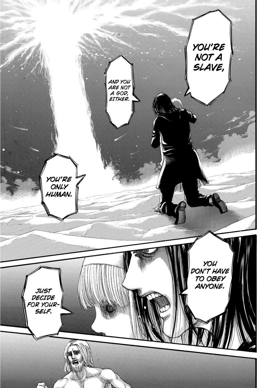 Read Shingeki no Kyojin Manga Online