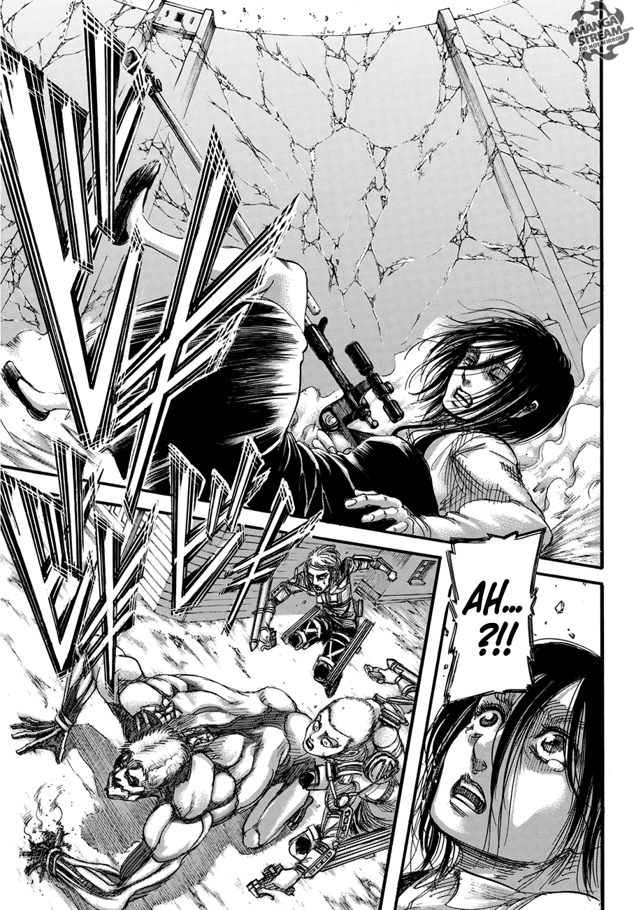 Read Shingeki no Kyojin Manga Online