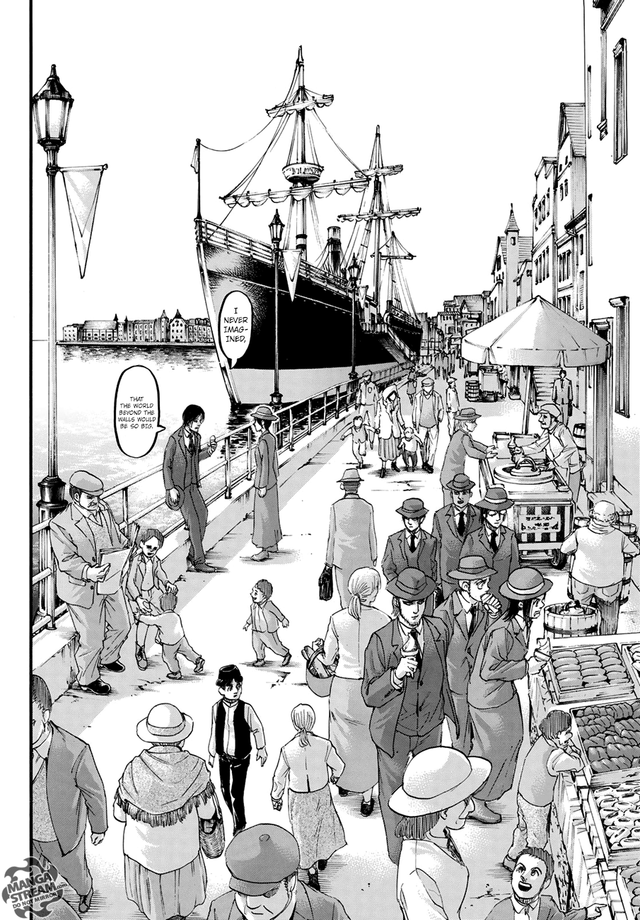 Read Shingeki no Kyojin Manga Online