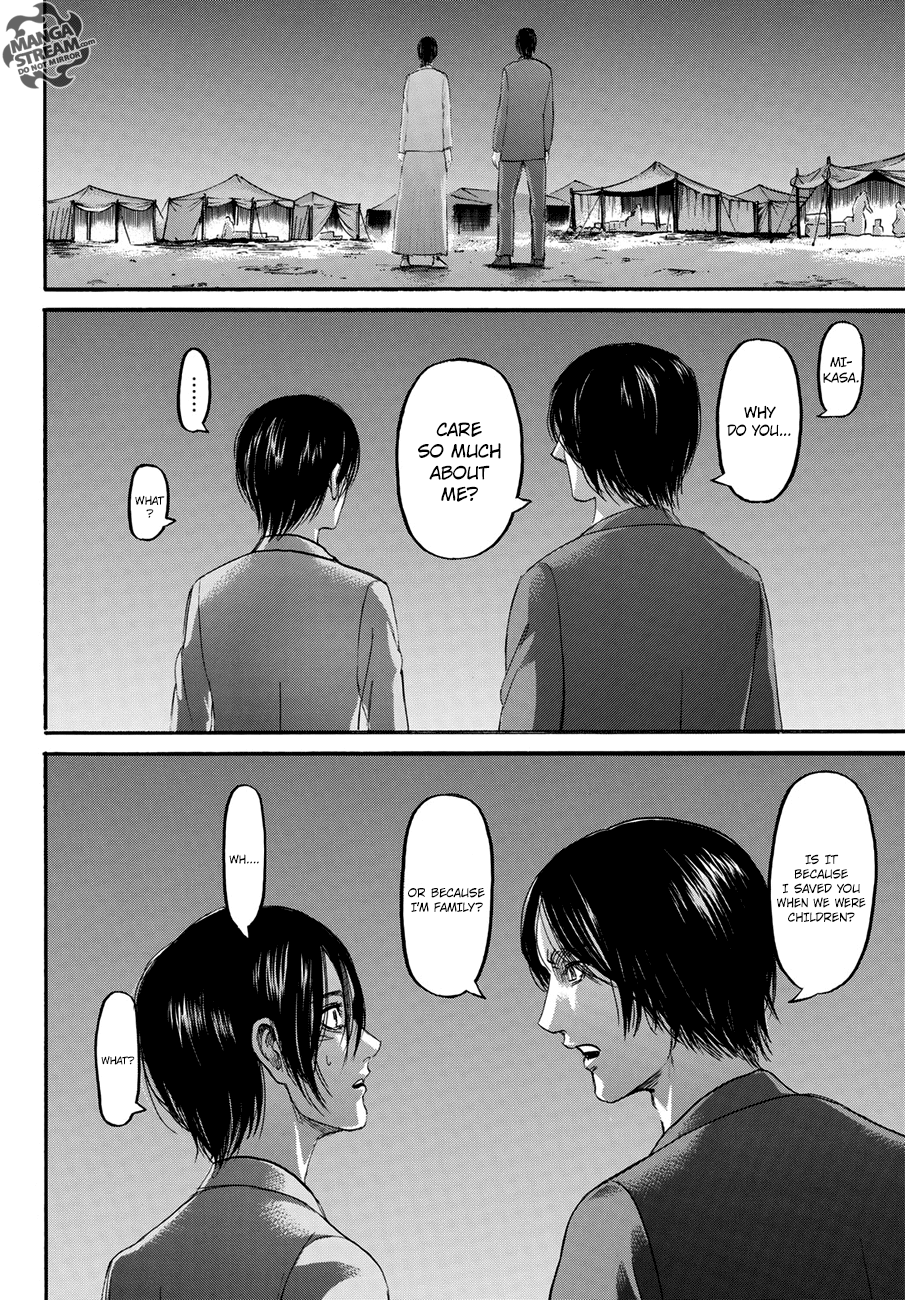 Read Shingeki no Kyojin Manga Online