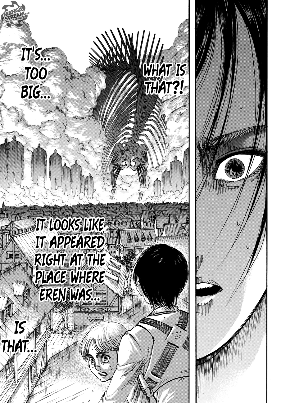 Read Shingeki no Kyojin Manga Online
