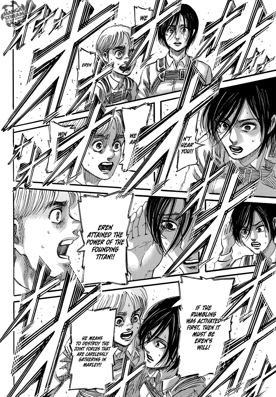 Read Shingeki no Kyojin Manga Online