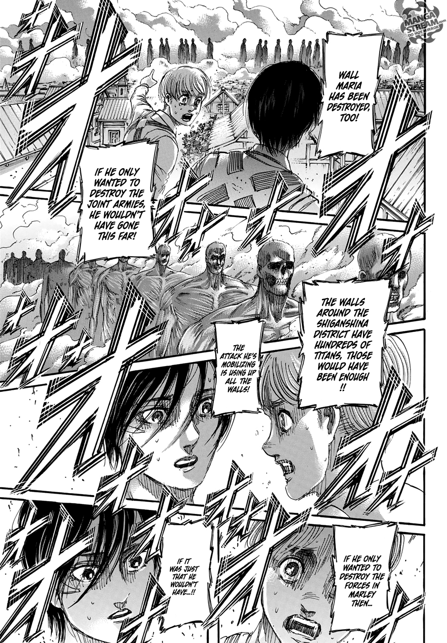 Read Shingeki no Kyojin Manga Online