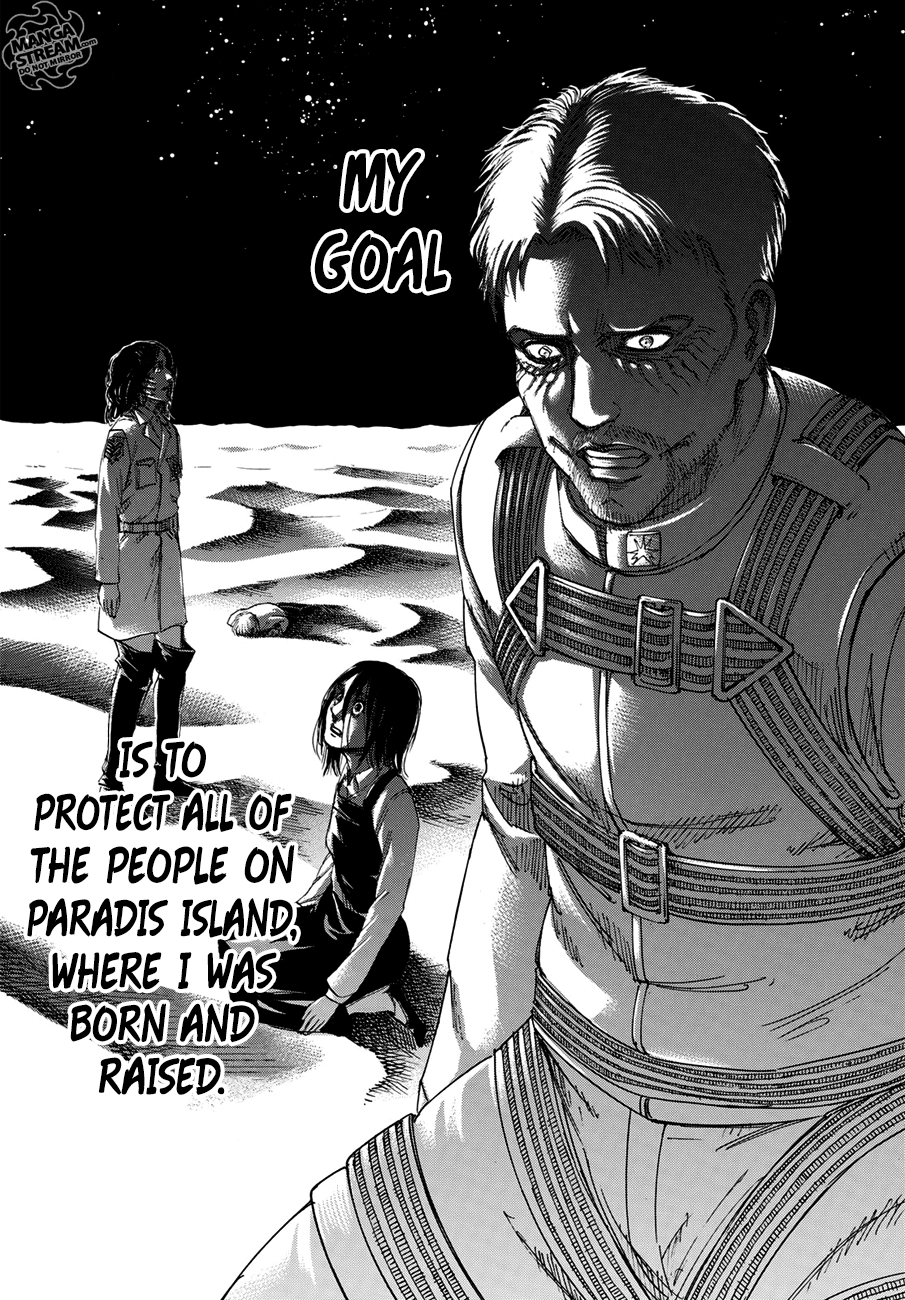 Read Shingeki no Kyojin Manga Online