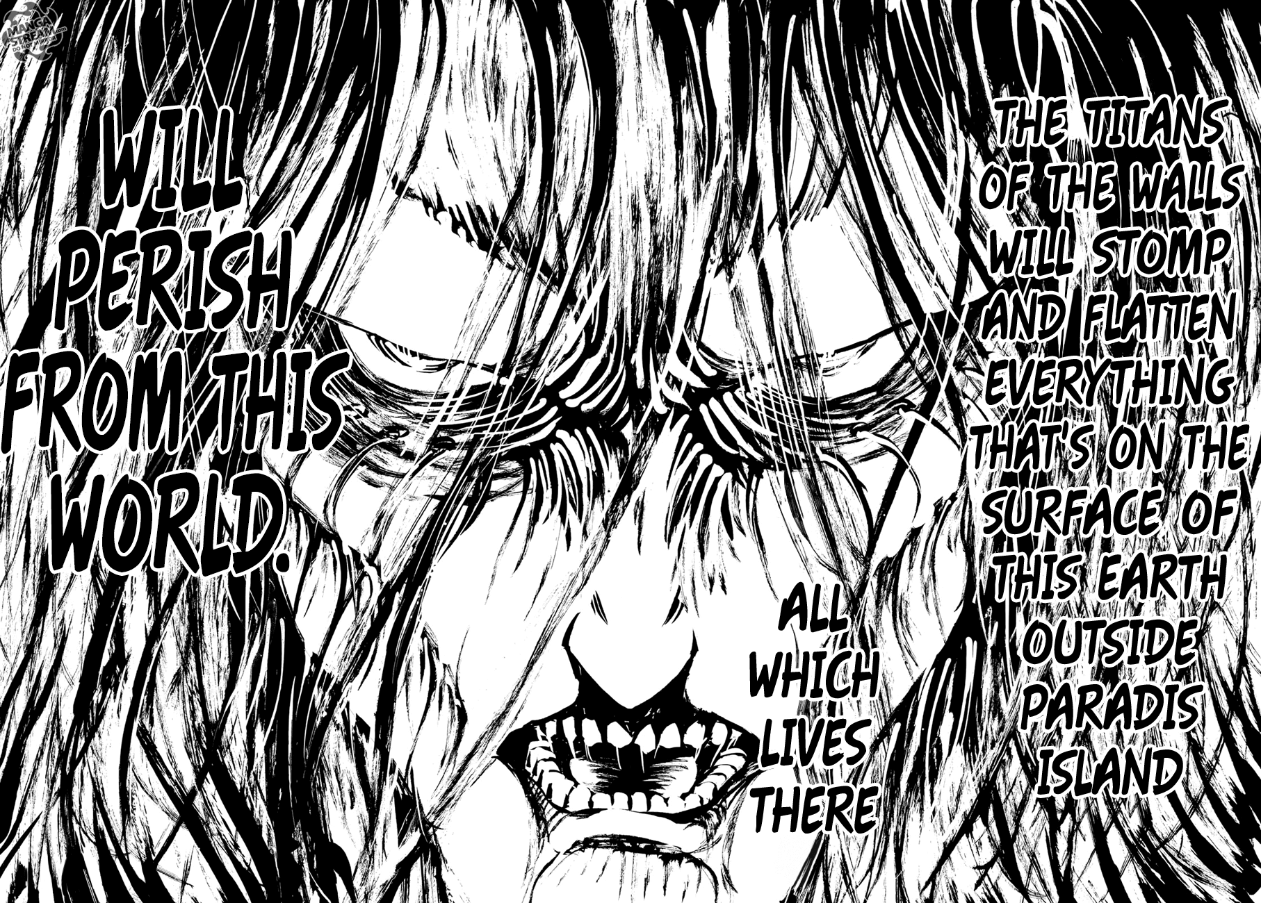 Read Shingeki no Kyojin Manga Online