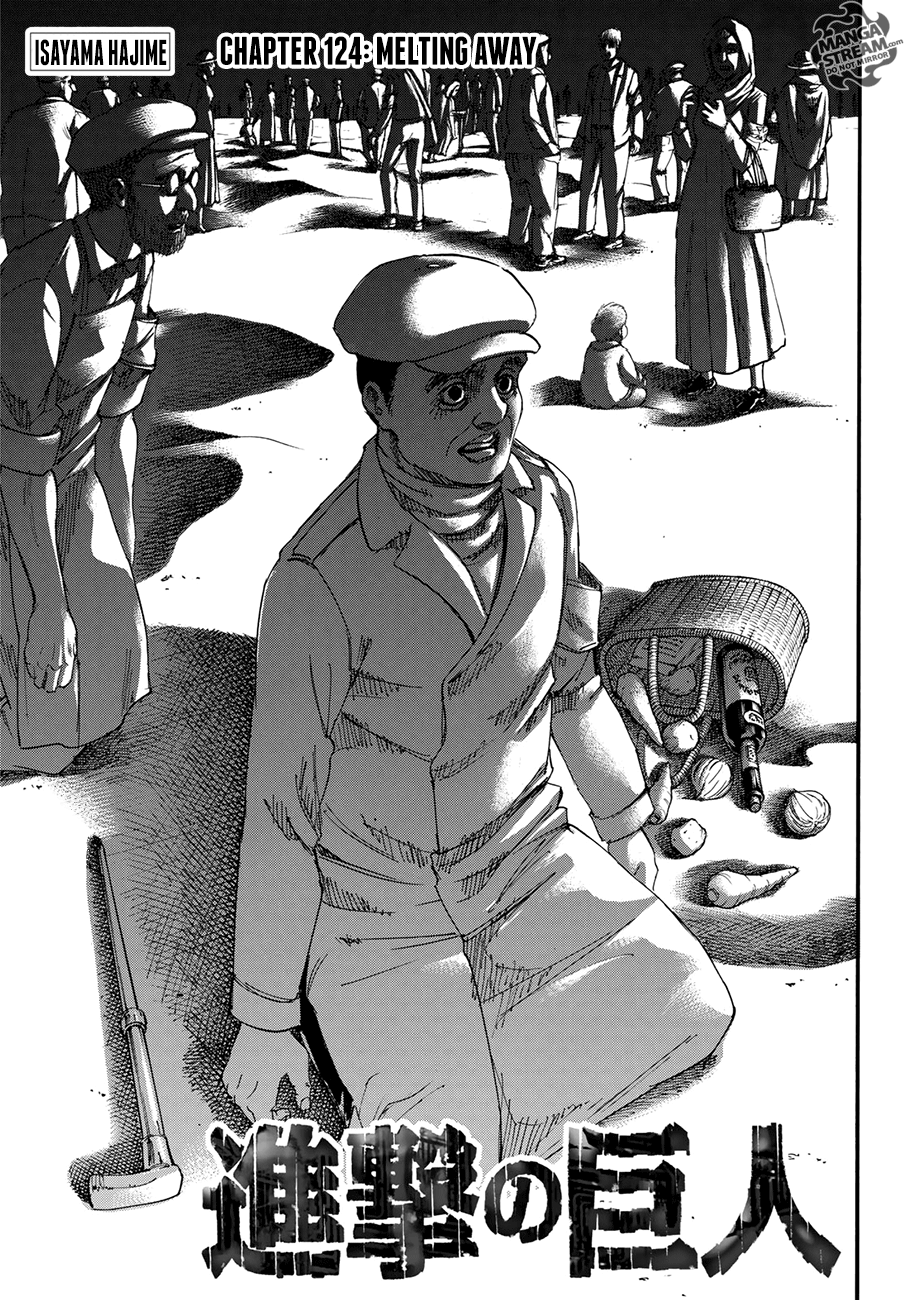 Read Shingeki no Kyojin Manga Online