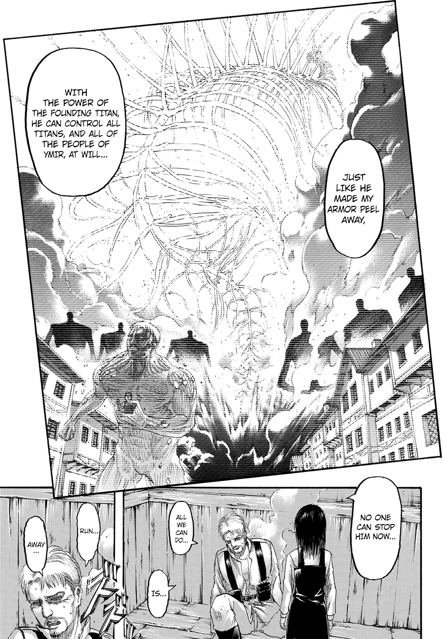 Read Shingeki no Kyojin Manga Online