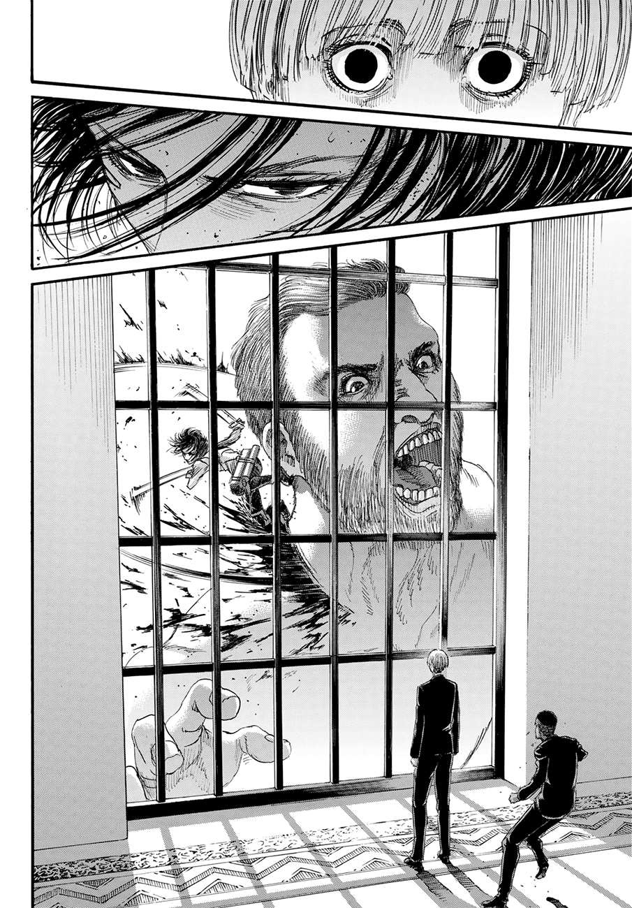 Read Shingeki no Kyojin Manga Online