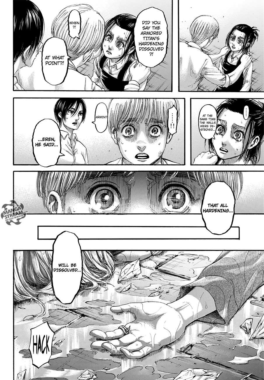 Read Shingeki no Kyojin Manga Online