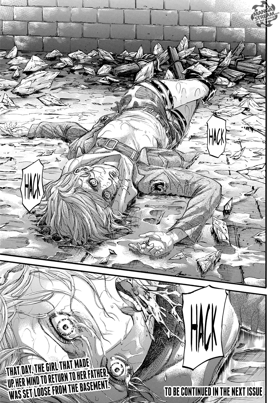 Read Shingeki no Kyojin Manga Online