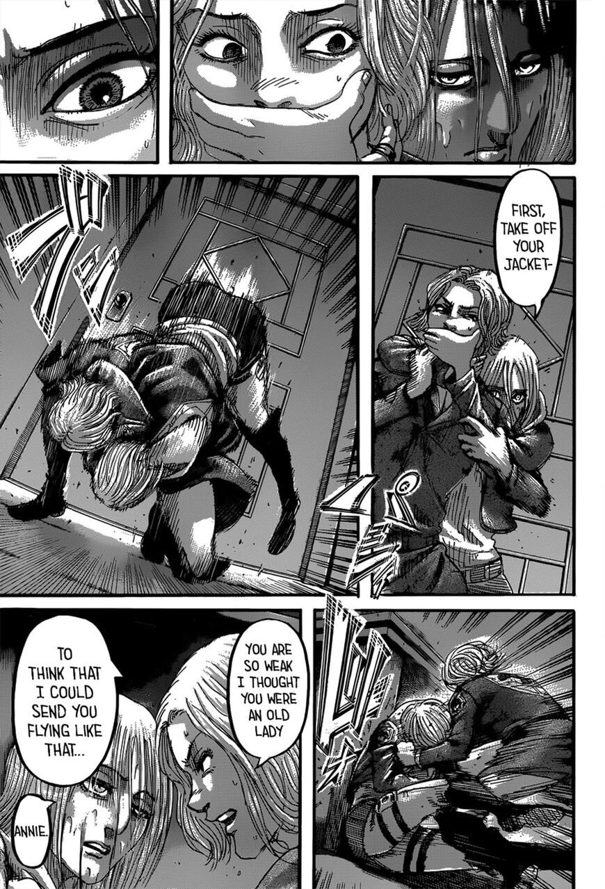 Read Shingeki no Kyojin Manga Online