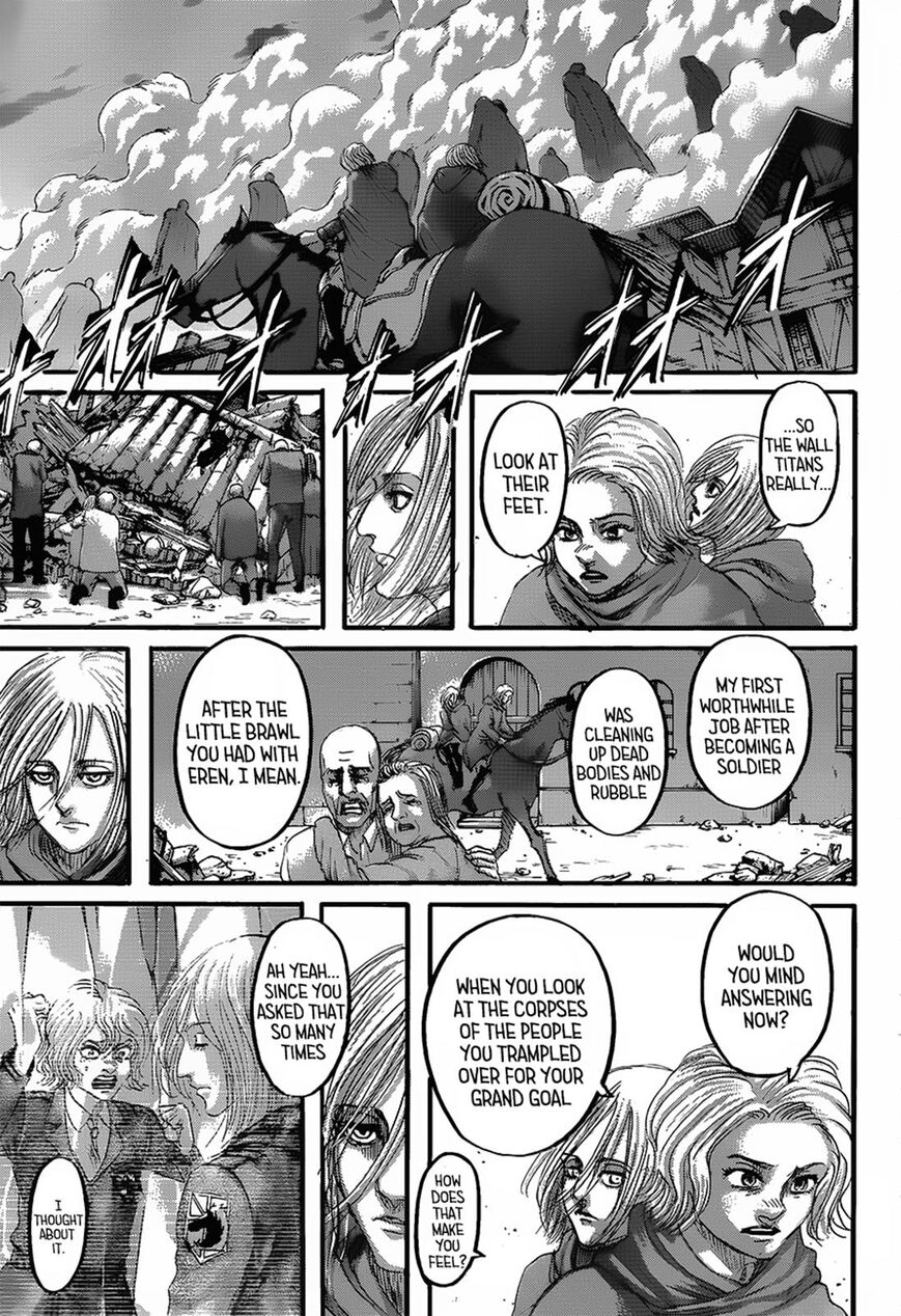 Read Shingeki no Kyojin Manga Online