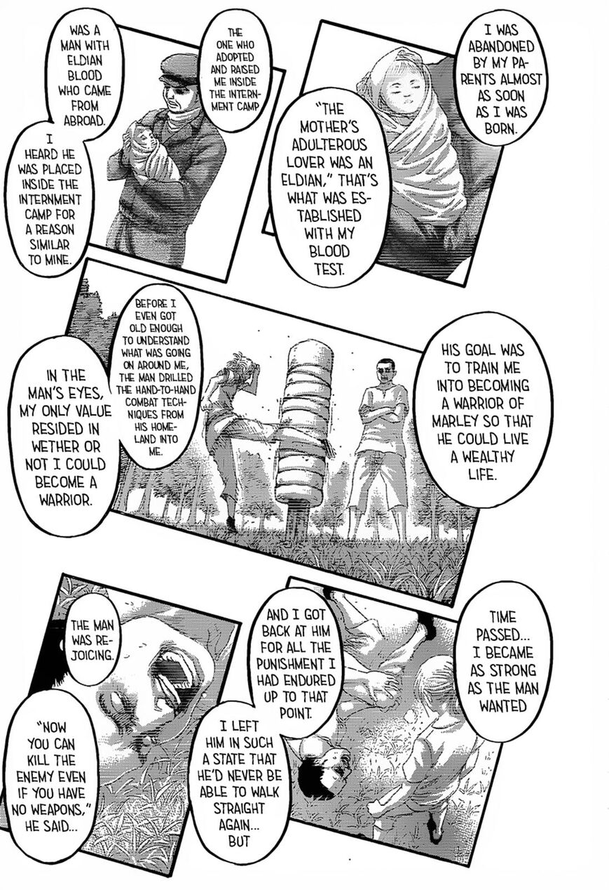 Read Shingeki no Kyojin Manga Online