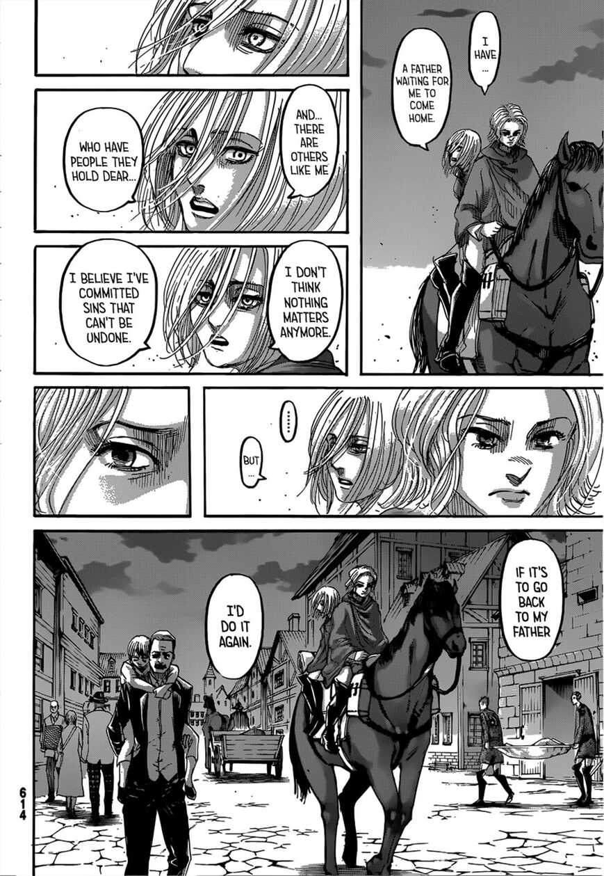 Read Shingeki no Kyojin Manga Online