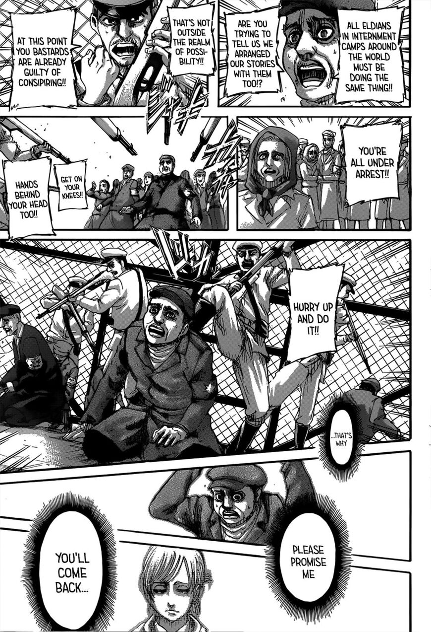 Read Shingeki no Kyojin Manga Online