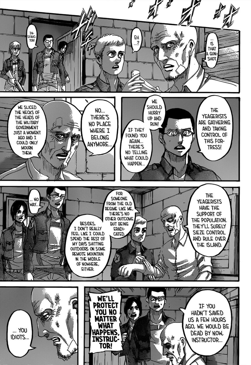 Read Shingeki no Kyojin Manga Online