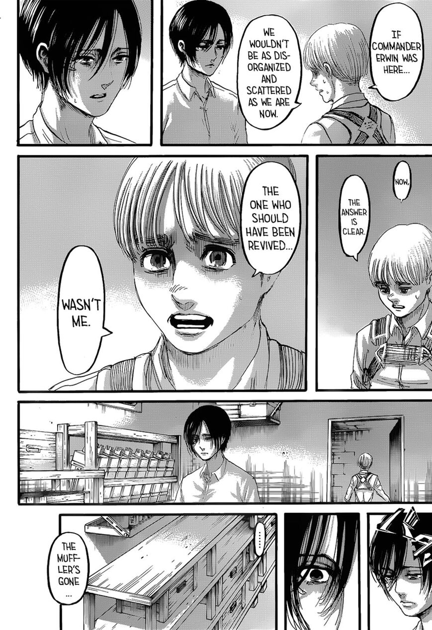 Read Shingeki no Kyojin Manga Online