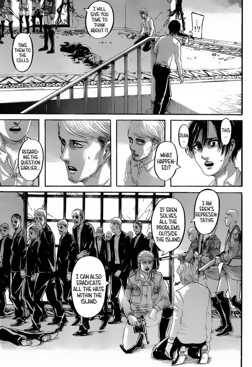 Read Shingeki no Kyojin Manga Online