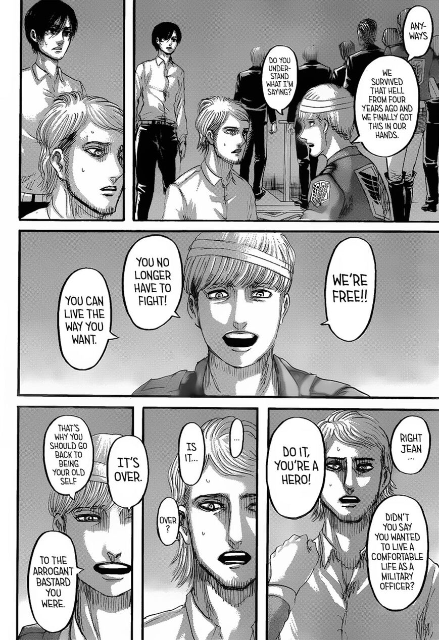 Read Shingeki no Kyojin Manga Online