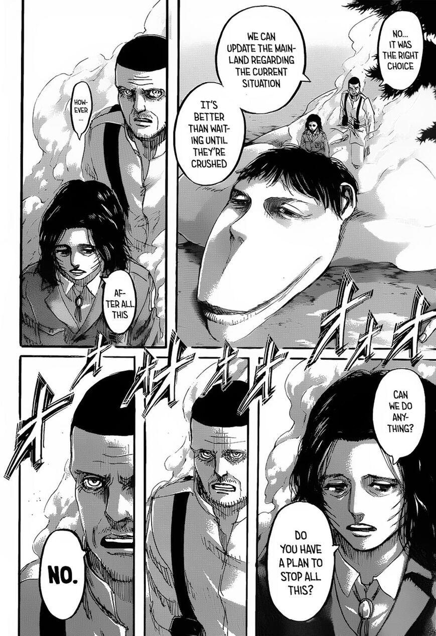 Read Shingeki no Kyojin Manga Online