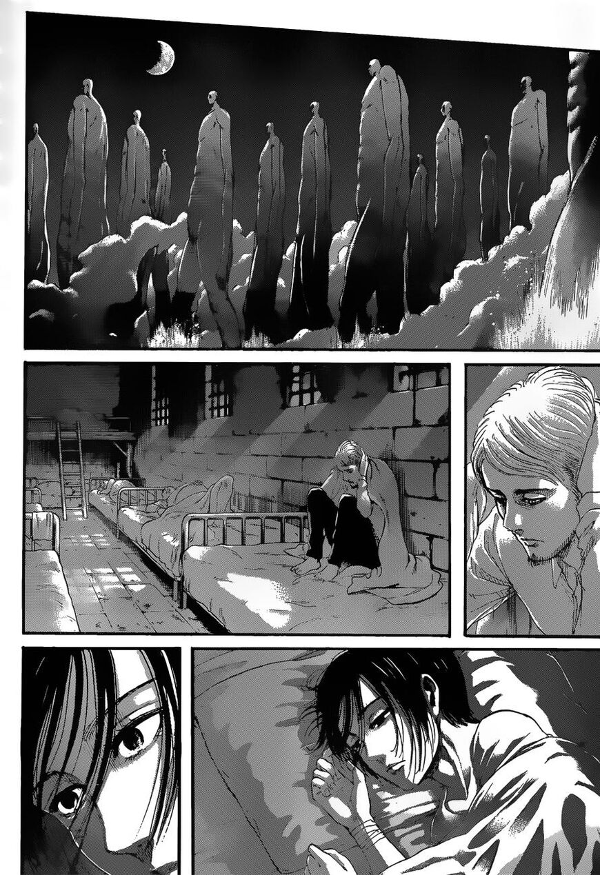 Read Shingeki no Kyojin Manga Online