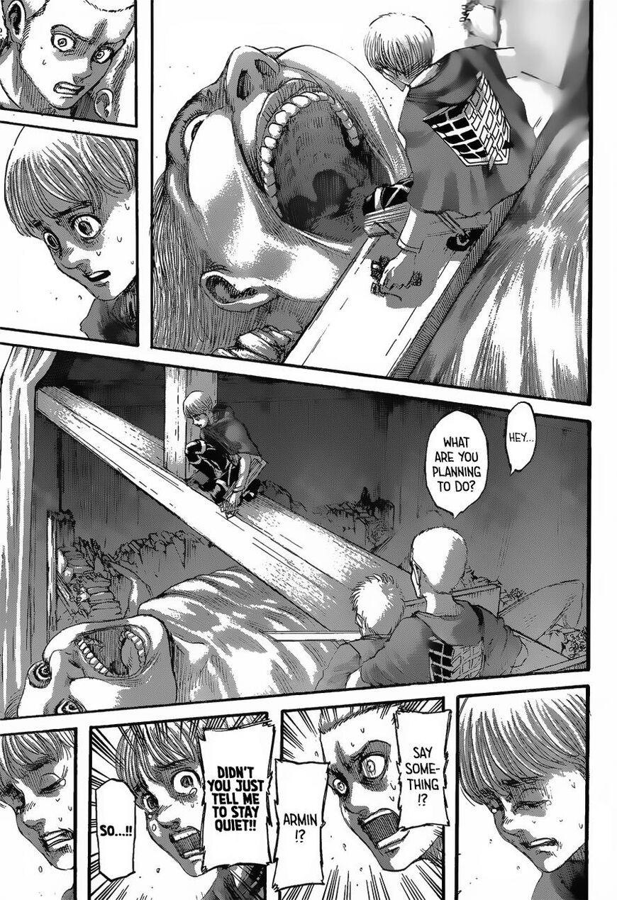 Read Shingeki no Kyojin Manga Online