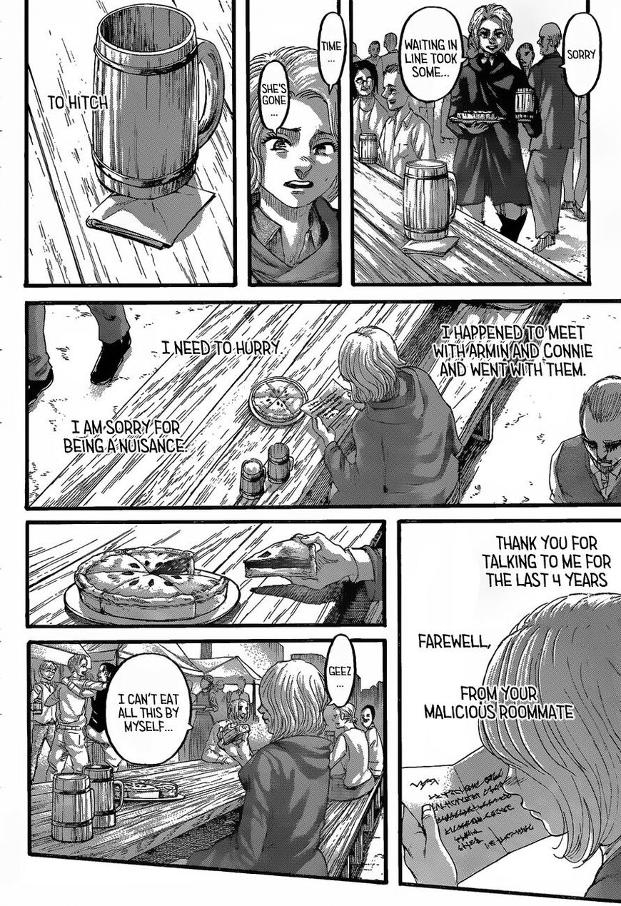 Read Shingeki no Kyojin Manga Online