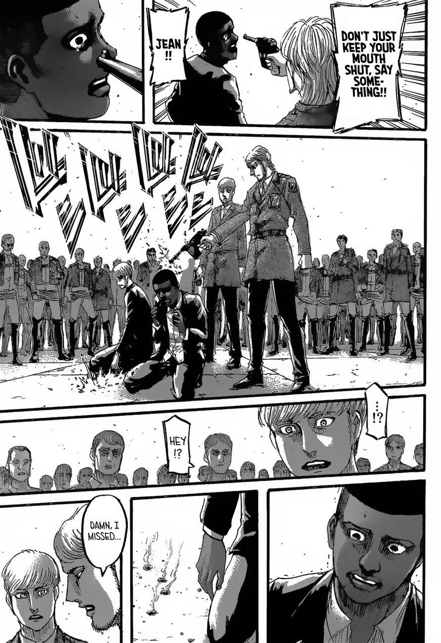Read Shingeki no Kyojin Manga Online