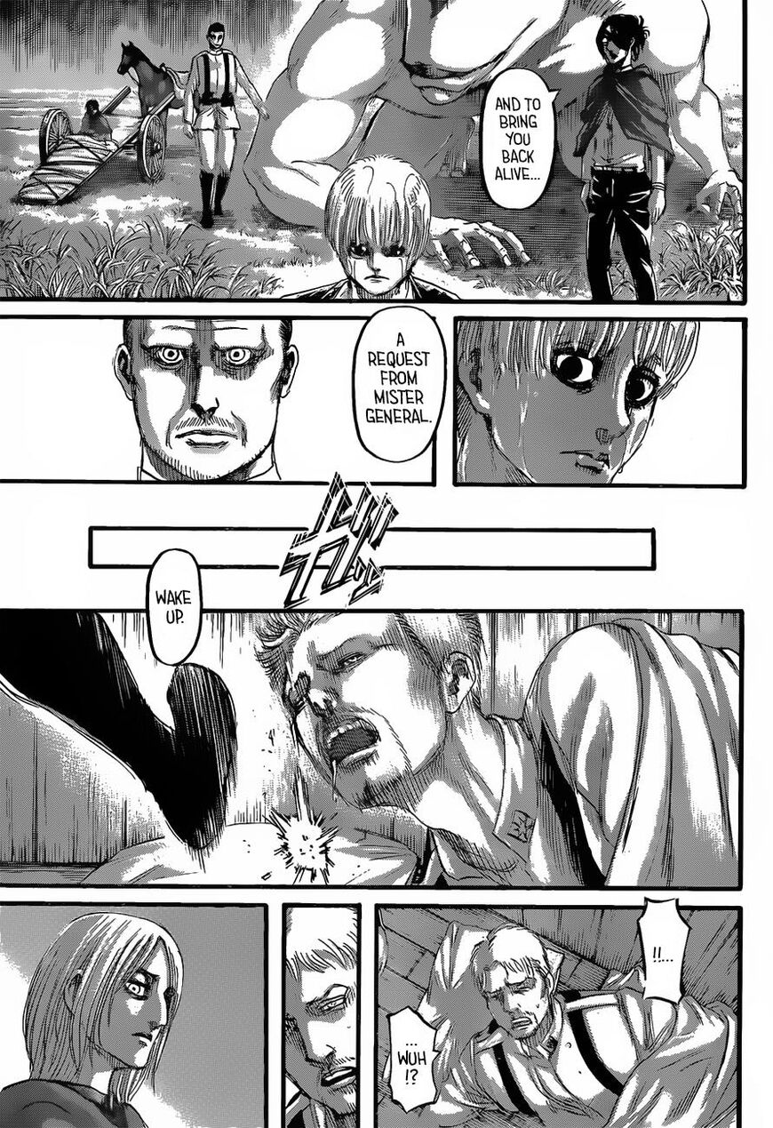 Read Shingeki no Kyojin Manga Online