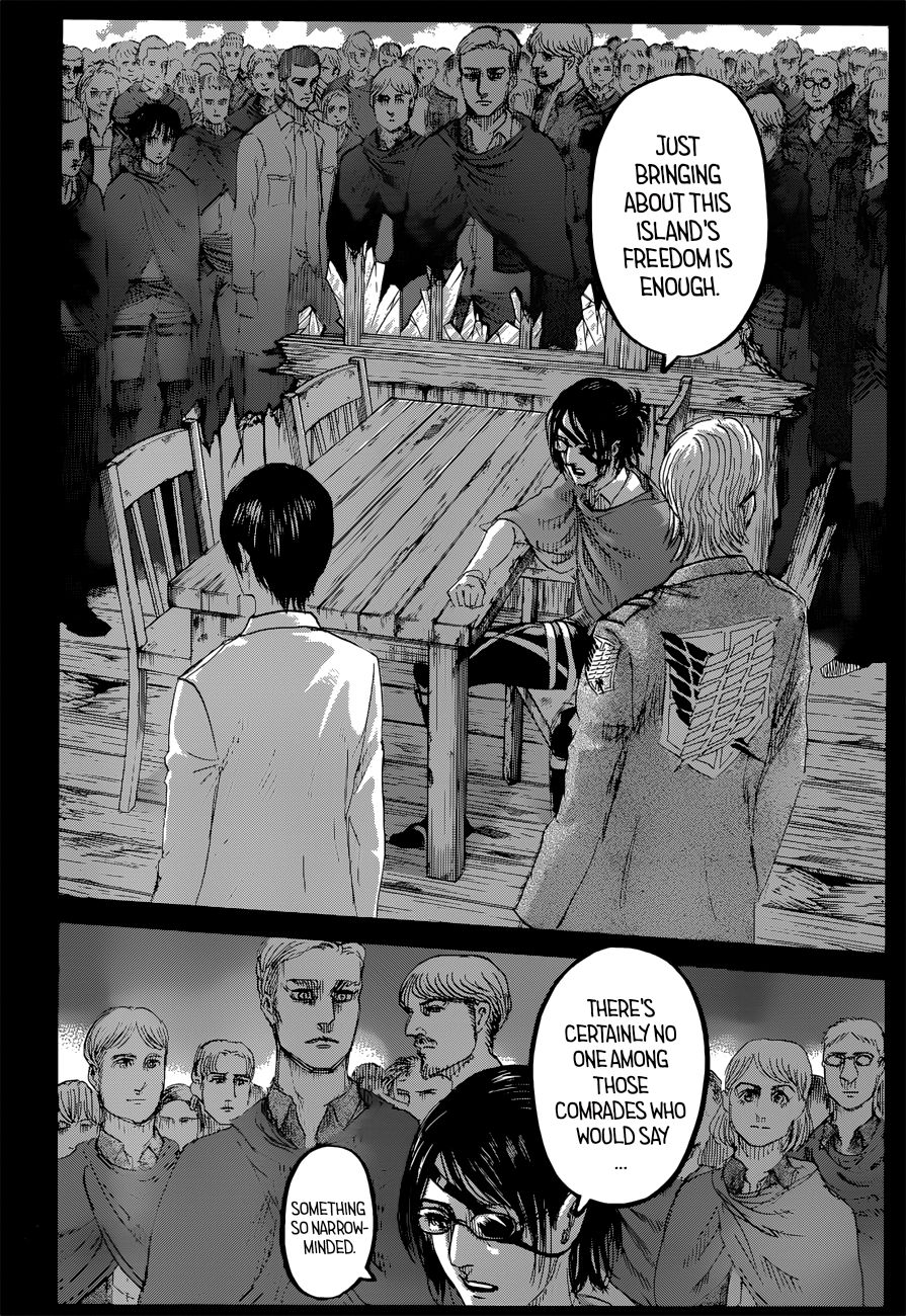 Read Shingeki no Kyojin Manga Online