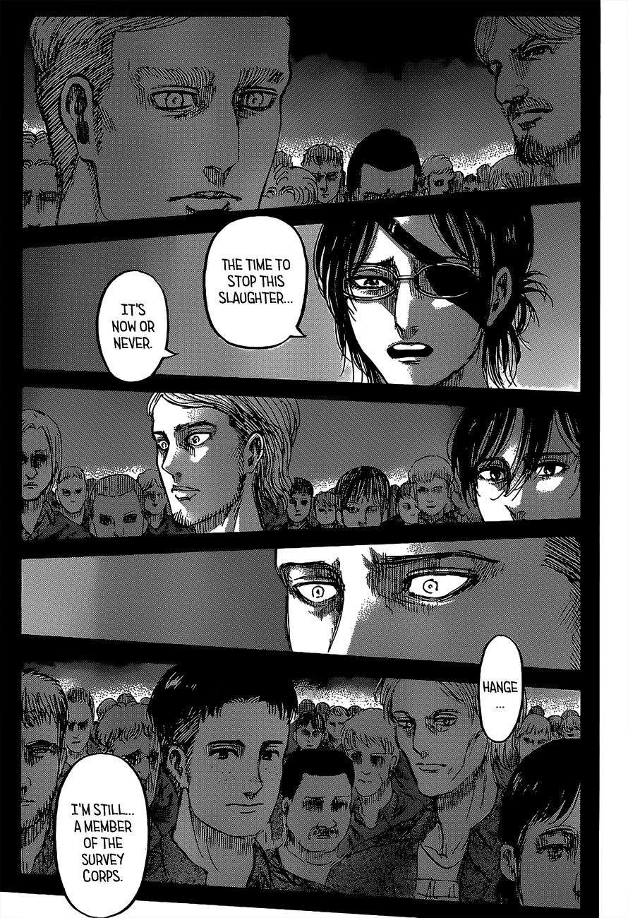 Read Shingeki no Kyojin Manga Online