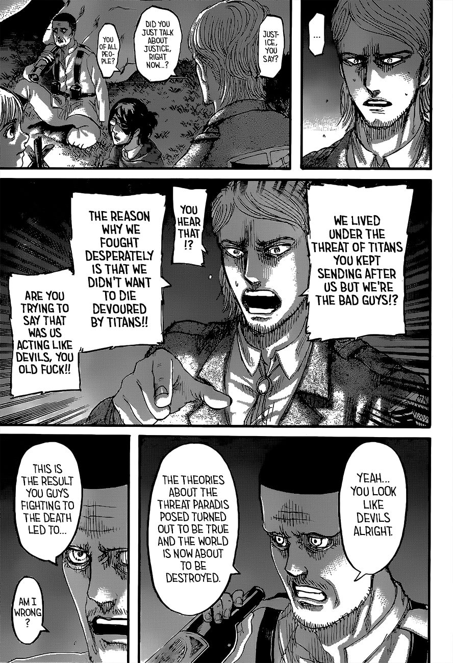 Read Shingeki no Kyojin Manga Online